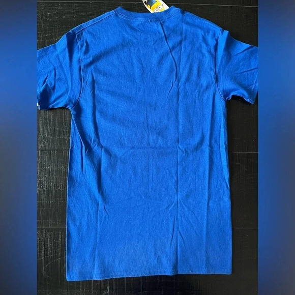 Despicable Me Minion Cotton Short Sleeve Tshirt SZ S - Picture 4 of 5